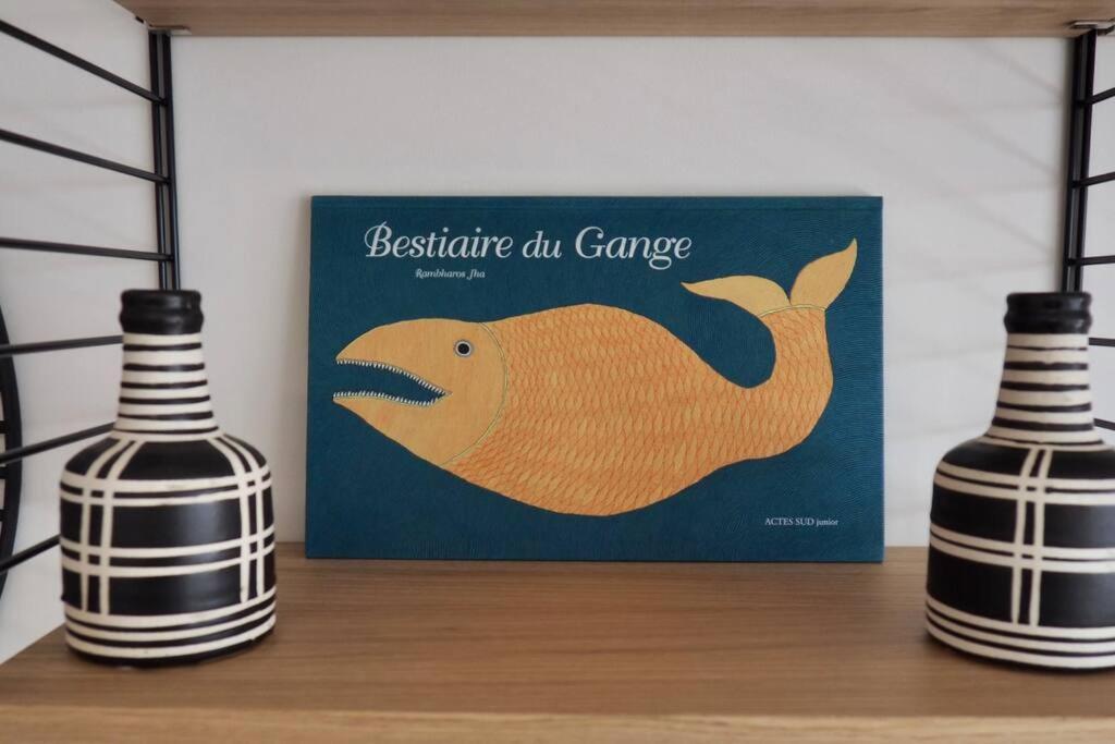 Appart T3 / Parking/Terrasse/Vue Appartement Le Touquet Buitenkant foto