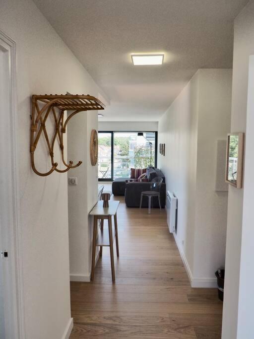 Appart T3 / Parking/Terrasse/Vue Appartement Le Touquet Buitenkant foto